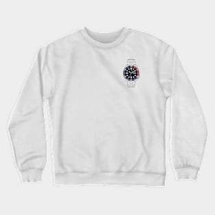 Divers Watch Crewneck Sweatshirt